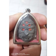 泰国佛牌。五眼四耳神猴佛牌.Palee.