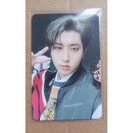 Stray Kids Han Rock-Star Concept Official Photocard