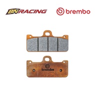 Brembo Racing Z04 107A48603 Brake Pad for Brembo P4 32/36 XA3B830/XA3B831