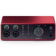 Focusrite Scarlett 18i16 4th Gen USB Audio Interface