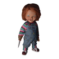 Mezco Toys CHUCKY - Child's Play 2 - Poupée parlante Designer Series 15" Mezco Toys CHUCKY - Child's