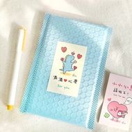 促咪促咪 / 馬卡龍氣泡袋-小 (4色) SBG-381 | 包裝 禮物