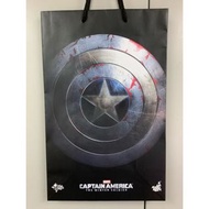 (原裝紙袋only) Hottoys CAPTAIN AMERICA THE WINTER SOLDIER MMS315 MMS240 MMS242