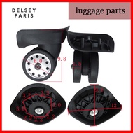 Trolley For Delsey A88 Travel Case Casters Lage Accessories Universal Wheels pxc