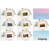 Ashgianly DANANG VIETNAM TOTE BAG DESIGN