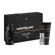ORIGINAL Montblanc Explorer Extreme Parfum 100ml Gift Set (2025 Release)