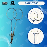 Apacs Satellite Rackete 88 35 Lbs Original Badminton Racket