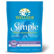 Wellness Simple Solutions Turkey 26lb Dog Dry Food