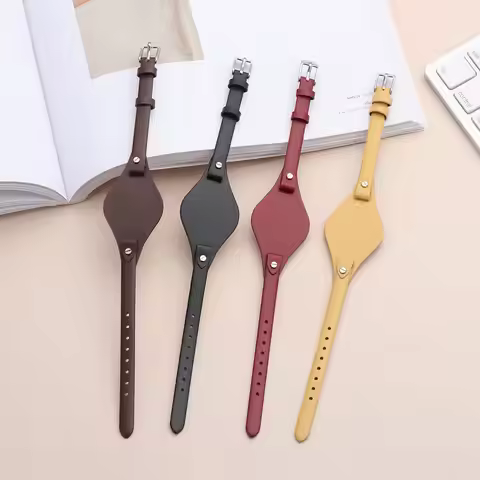 Luxury Genuine Leather Watch Band for Fossil ES3077 2830 3262 3060 4176 4119 4026 4340 small bracele