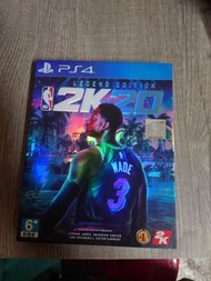 PS4 NBA2K20/NBA 2K20 傳奇版 中英合版