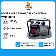 POMPA AIR SAWAH / ALKON WEMA WMP-80XB