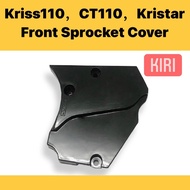 MODENAS KRISS FRONT SPROCKET COVER (ST) // KRISS 1 2 KRISS FL KRISS110 CT110 KRISTAR SPOCKET COVER D