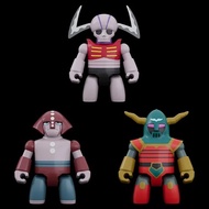 【現貨】Good Smile - BRICKROID《鐵甲萬能俠》機械獸套組 1 