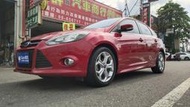 ☆╮益群汽車╭☆15年FOCUS 柴油2.0 省油扭力大 一手車 全車原鈑件