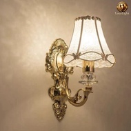 LUXE living room wall lamp - THN03 studio décor, luxurious classic style