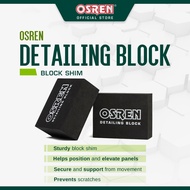 OSREN 2" Detailing Block - Panel Elevation Block For Detailing