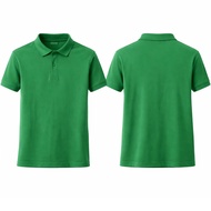 Dark Green 4-Way Crocodile Collar T-Shirt Thoitrang24h Dark Green