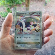 POKEMON GARCHOMP 25TH IND TCG