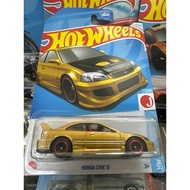 HOT WHEELS HONDA CIVIC Si