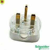 Plug Plug 3PIN AC Classic EP13 SCHNEIDER
