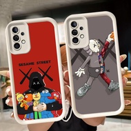 Soft Casing for Samsung A16 A36 A24 A35 A15 A25 A55 A34 A54 A04s S25 Ultra A56 A05S A14 5G White Q56