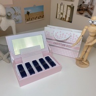New Gift 53 Blue Gold Lipstick Sample 5-Piece Set 520 Limited EditionContains 1.5g x 5.Color Number 
