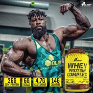 Olimp Whey Protein Complex 100% 5 LBS - DRAGONBALL Z SERIES/ Gold Edition gain muscle naik muscle fi