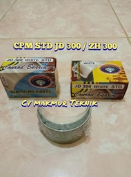 TJ CPM STD JD 300 , metal std JD 300 / ZH 300