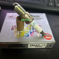 NGK Spark Plug TR6AP-13 Suitable for Changan Foot Classic Fox Jaguar Volvo Lotus 5809