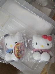 麥當勞 Hello Kitty 公仔