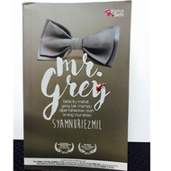 MR GREY (Novel Melayu)