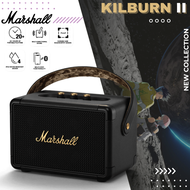 Marshall Kilburn II Portable Wireless Bluetooth Speaker | Waterproof Outdoor and Household Speaker