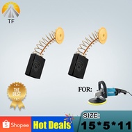 Carbon Polisher Brush 1PAIR PER SET Applies to electric sander Polisher 9227cb Car PolishingMachine