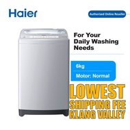 Haier (6kg) Fully Auto Washing Machine HWM60-M1201
