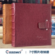 album gambar album gambar 4r Guangmei pu Leather album album Retro Ordinary Interstitial Photo Stora