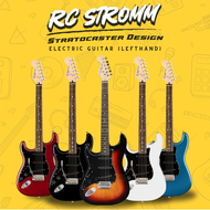 Stratocaster ST Design LEFT HANDED Electric Guitar Package/ Lead Guitar Package Gitar Kidal