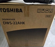 Toshiba 洗碗機
