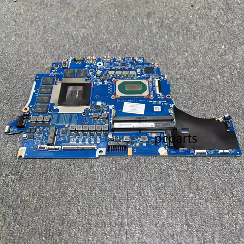 DAG3DCMBCC0 L52267-601 For HP Omen 15-DC 15T-DC TPN-Q211 G3DC i7-9750H GTX1660TI RTX2060 RTX2070