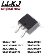 1-5PCS IXFA4N100P IXFA230N075T2-7 IXFA76N15T2 IXFA230N075T2 IXFA24N60X IXFA7N80P IXFA30N60X IXFA4N60