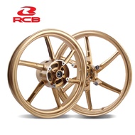RS150 RSX ABS RCB SP522 Sport Rim Racing Boy RS150R 1.6/1.6 1.85/2.50 160/160 185/250 - 17