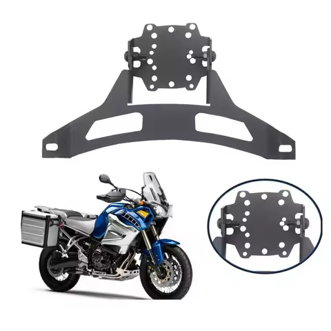 Dependable-Motorcycle Mobile Phone Holder For XT1200Z XT 1200 Z Super Tenere 2011-2016