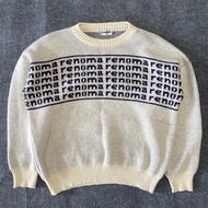 Renoma Paris Knit Sweaters