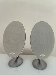 KEF E301 喇叭 KEF EGG SPEAKER Uni-Q