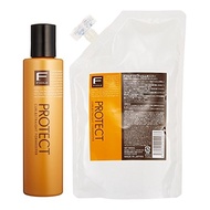 *Direct from JAPAN* FIOLE Fprotect Form Keeper 200ml & 500ml Refill Set FIOLE Fprotect [100% Authent