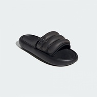 【adidas 愛迪達】ADILETTE ZPLAASH 運動拖鞋/黑/女款-IF8665/ UK7/25.5CM