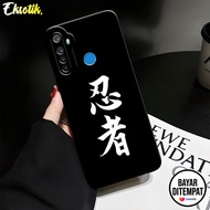 Case REALME 5i - Eksotik - Casing REALME 5i - Fashion Case - ART JEPANG - Aksesoris Handphone - Sili