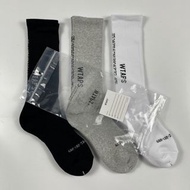 全新日版Wtaps socks Wtaps 襪 Wtaps 男裝襪 Wtaps中筒襪 Wtaps 長筒襪