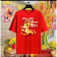 2026 horse t-shirt, all sizes 7-90kg