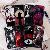 Protective Shell Vivo Y11 Y12i Y11S Y20i Y20S Y12 Y15 Y02 Y02A Y02T Y17 Y17s Phone Case B6A5 Uchiha 