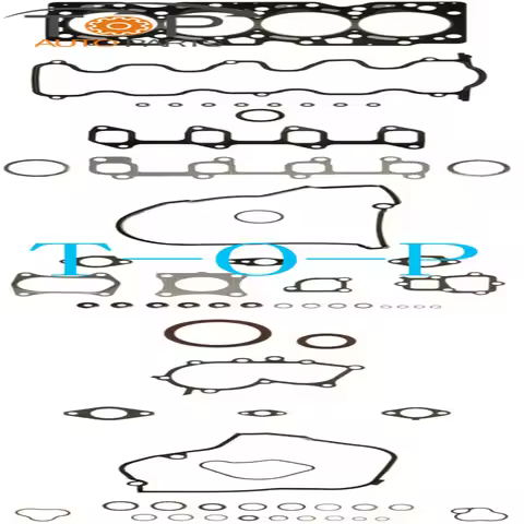 3LT Full Overhaul Engine Repair Kit Gasket Set 04111-54110 For Toyota Hilux 4-Runner HiAce Land Crui